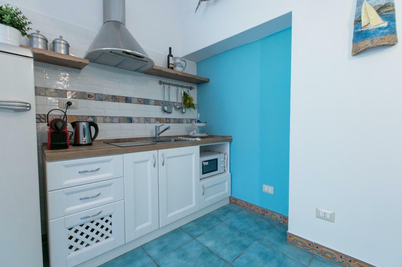 Sebeto Bellini Apartment Napoli Ngoại thất bức ảnh