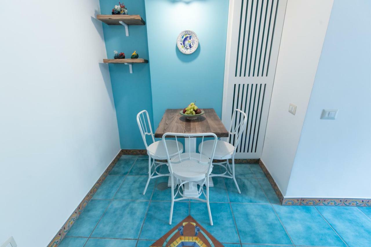 Sebeto Bellini Apartment Napoli Ngoại thất bức ảnh