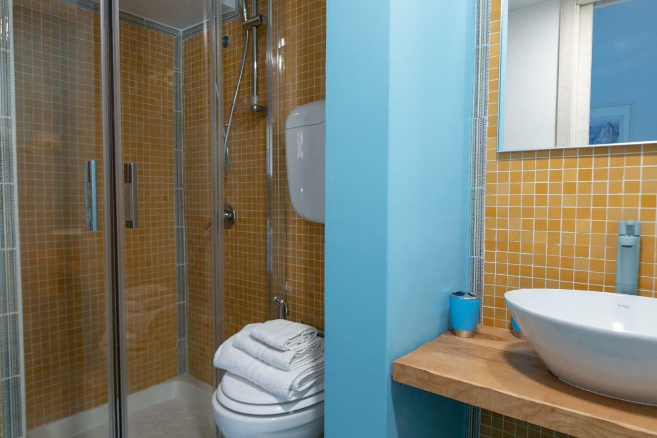 Sebeto Bellini Apartment Napoli Ngoại thất bức ảnh